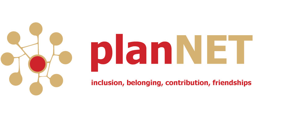 PlanNET logo